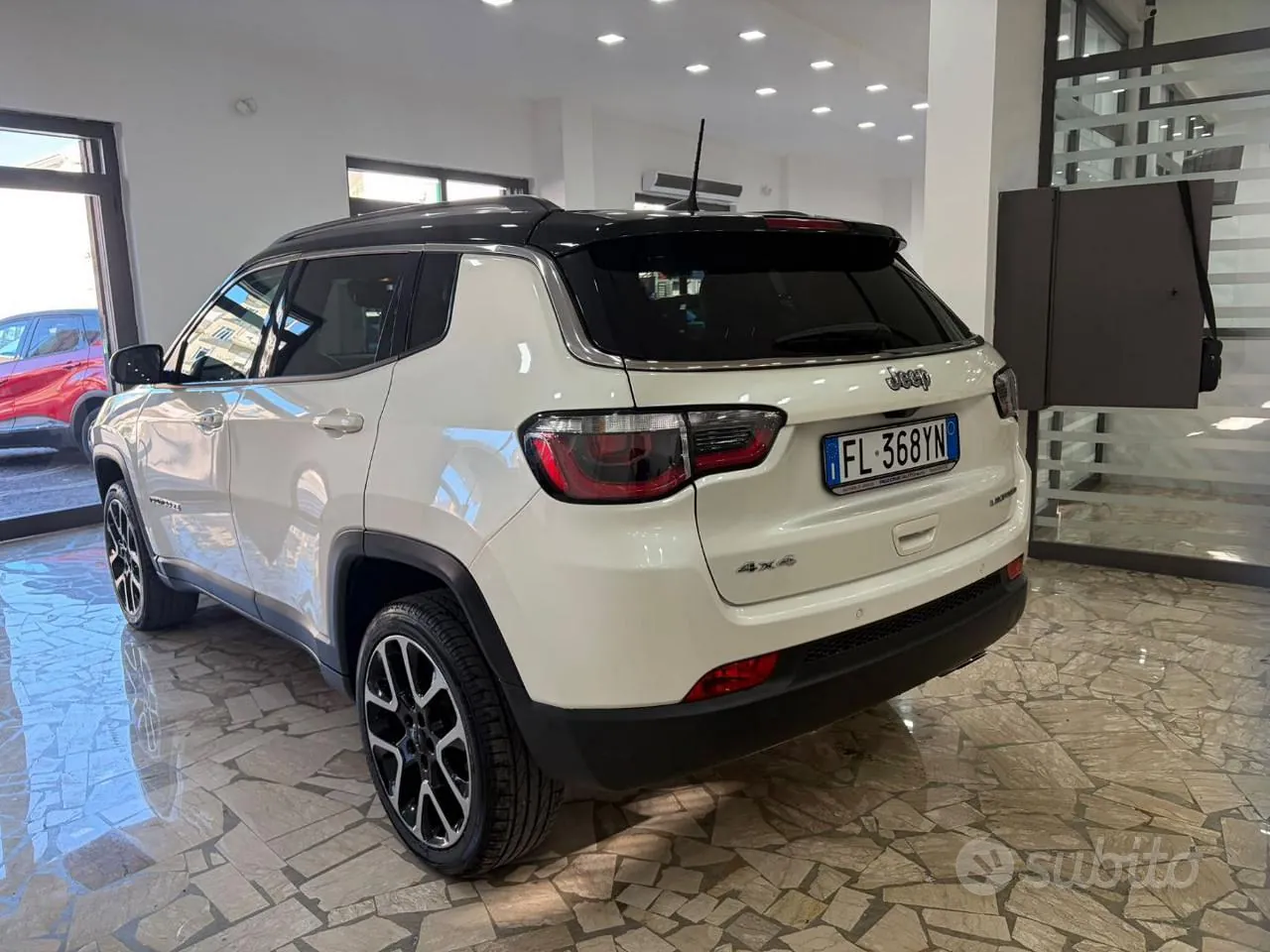Jeep Compass 2018 photo 4
