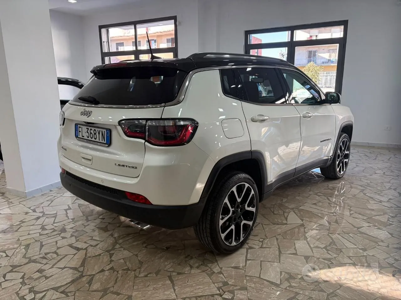 Jeep Compass 2018 photo 5