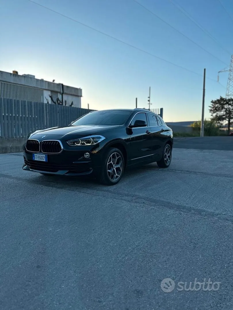 BMW X2 2018 photo 4