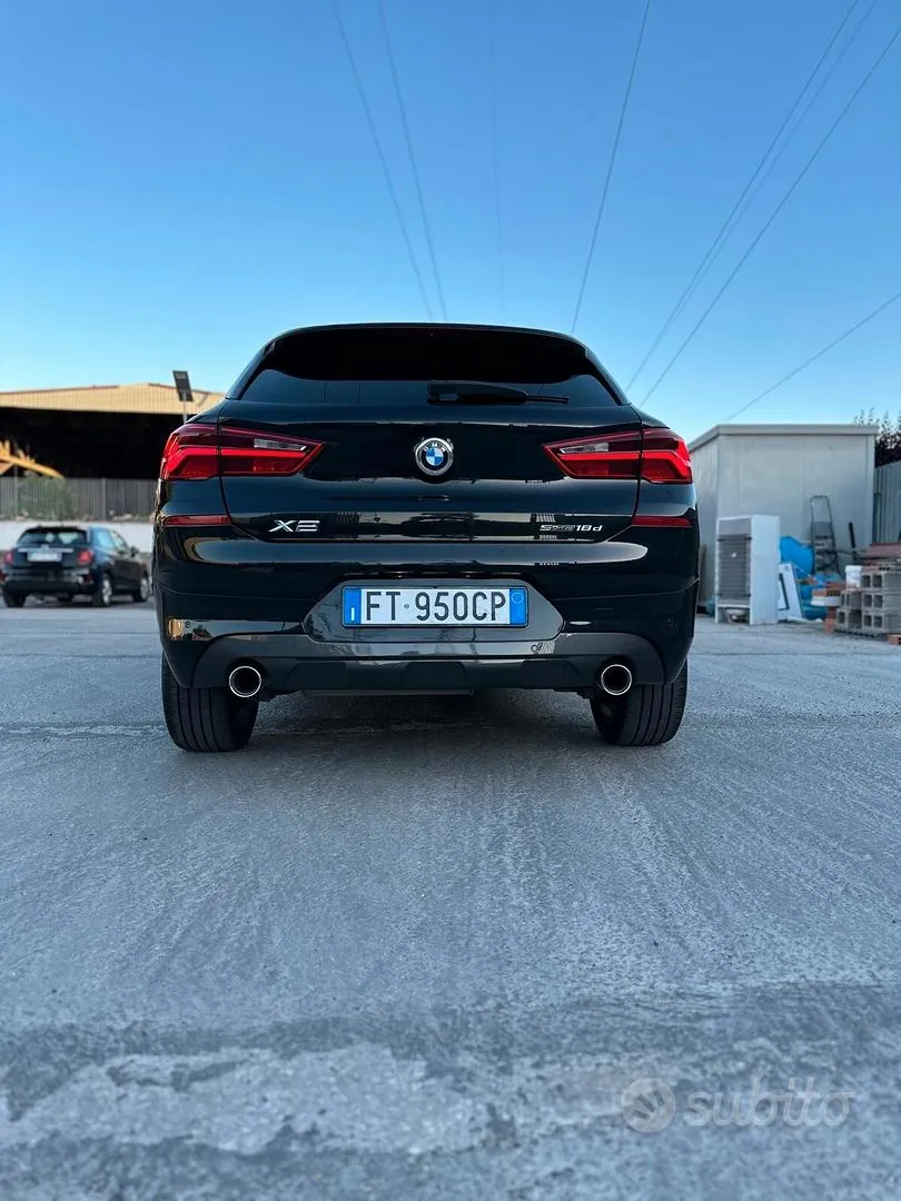 BMW X2 2018 photo 5