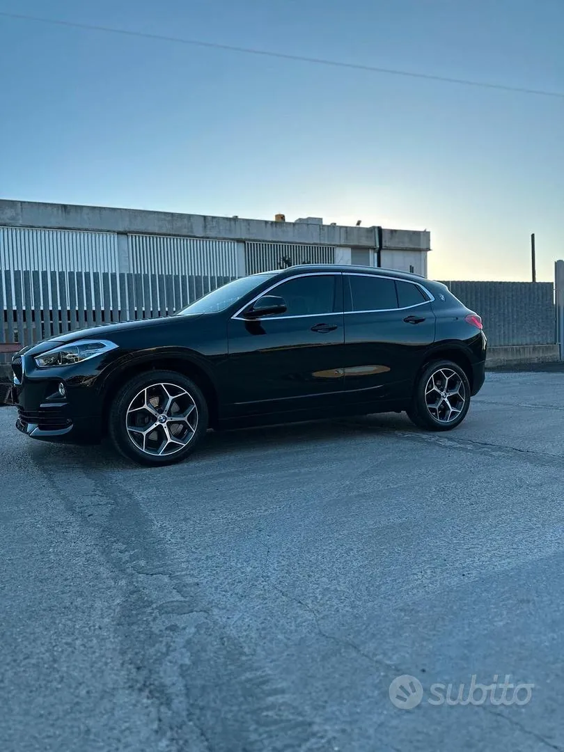 BMW X2