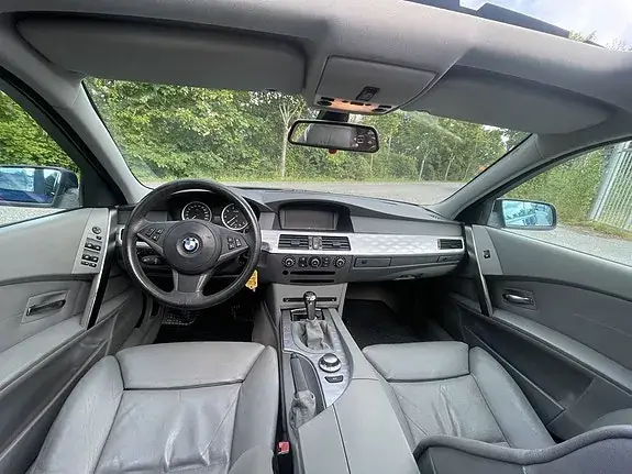 BMW 530I 2004 photo 5