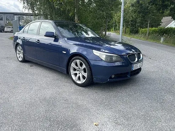 BMW 530I