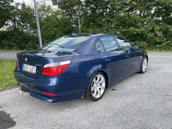 BMW 530I 2004 photo 3