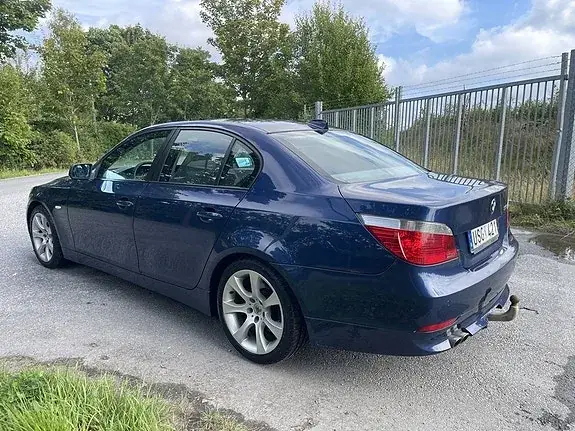 BMW 530I 2004 photo 4
