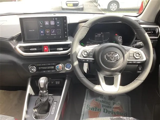 Toyota Raize 2025 photo 2