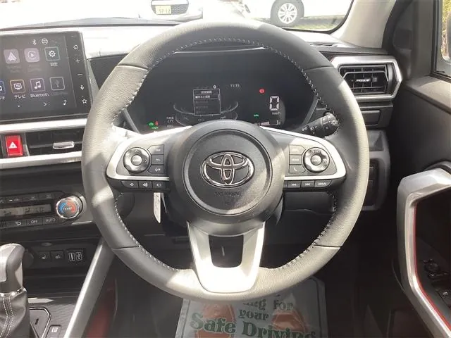 Toyota Raize 2025 photo 3