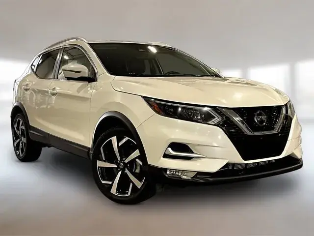Nissan Qashqai 2020 photo 3