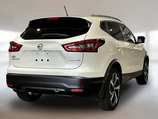 Nissan Qashqai 2020 photo 5