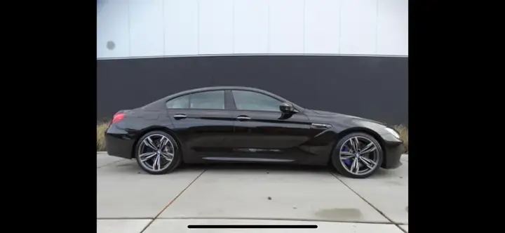 BMW 6 Series 2013 photo 3