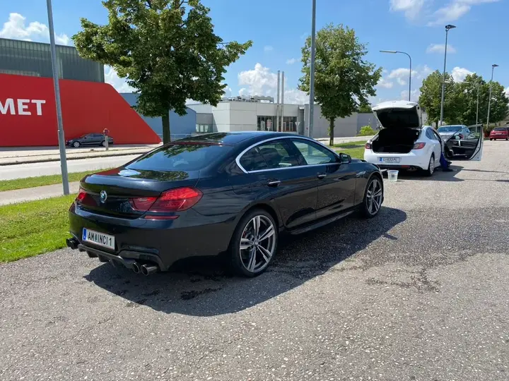 BMW 6 Series