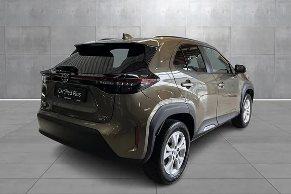 Toyota Yaris Cross 2024 photo 5
