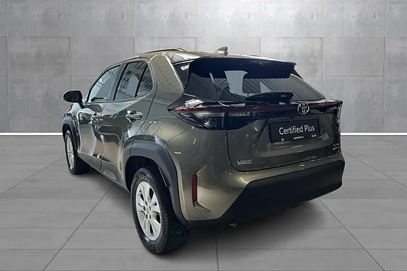 Toyota Yaris Cross 2024 photo 3