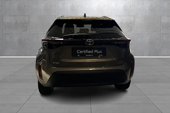 Toyota Yaris Cross 2024 photo 4