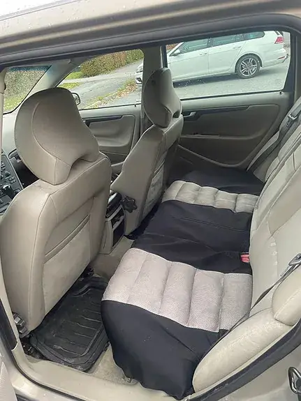 Volvo V70 2004 photo 3