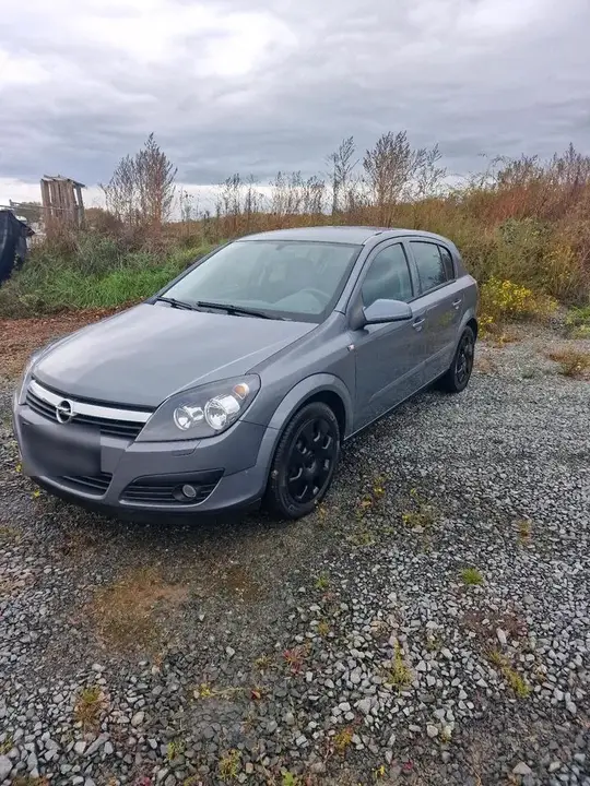 Opel Astra H