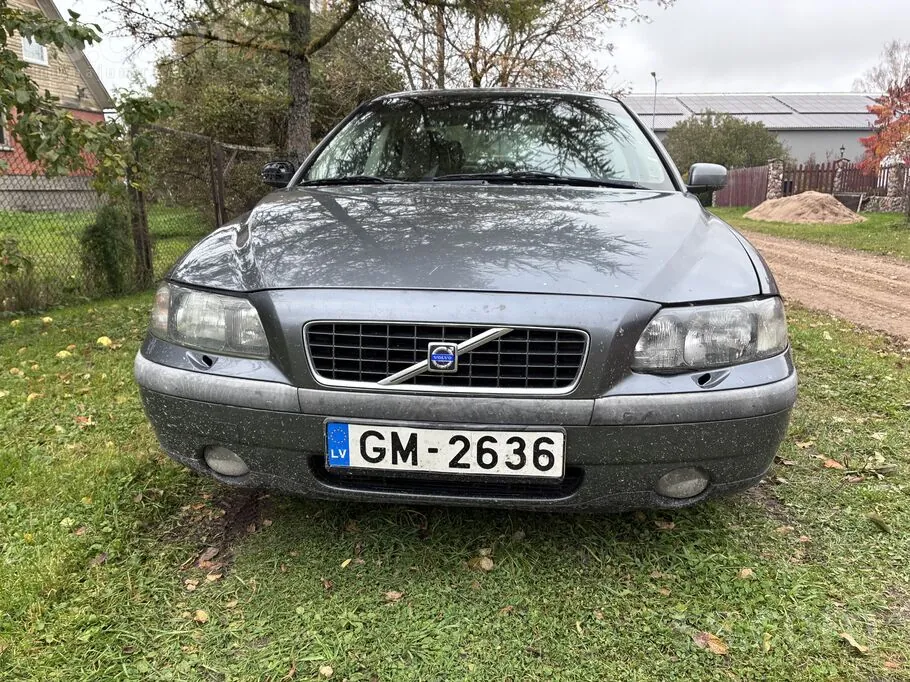 Volvo S60