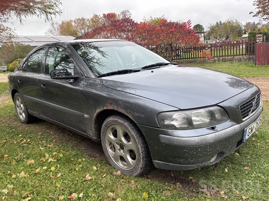 Volvo S60 2004 photo 4
