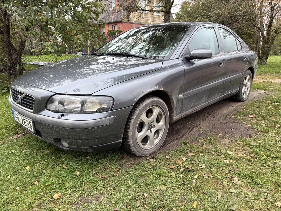 Volvo S60 2004 photo 3