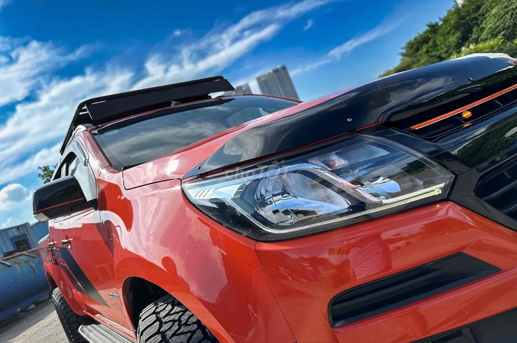 Chevrolet Colorado 2019 photo 2