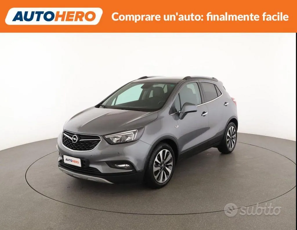 Opel Mokka X