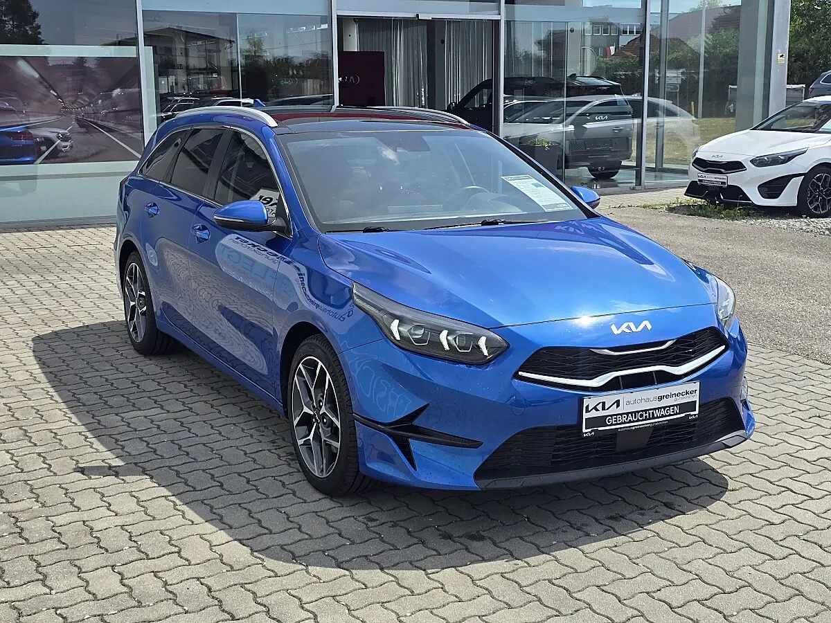 Kia Ceed 2022 photo 2