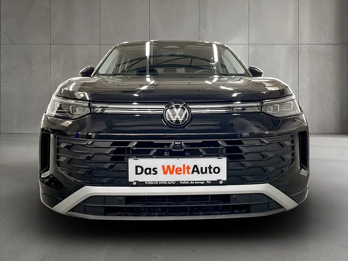 Volkswagen Tayron 2026 photo 2