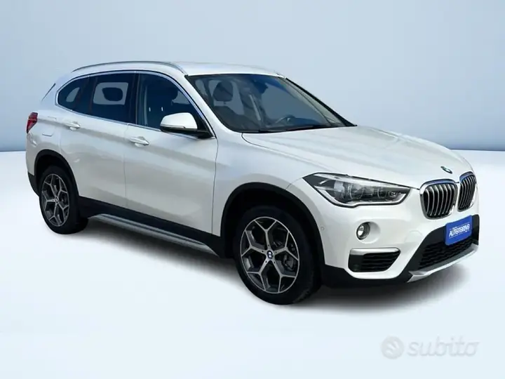 BMW X1 2017 photo 3