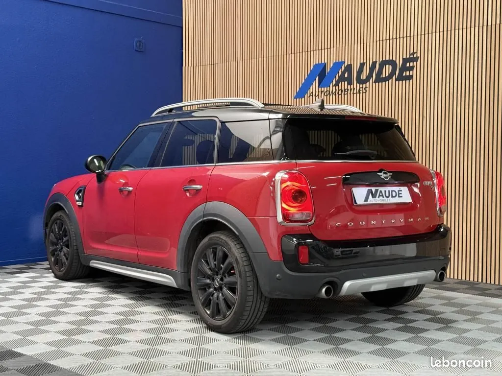 Mini Countryman 2018 photo 4