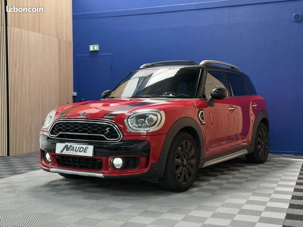 Mini Countryman 2018 photo 3