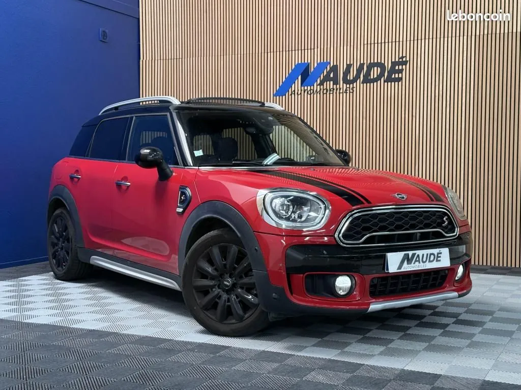 Mini Countryman