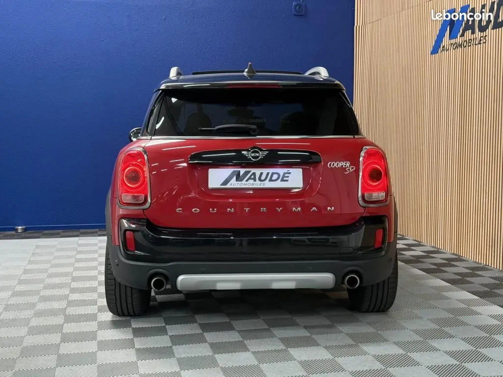 Mini Countryman 2018 photo 5