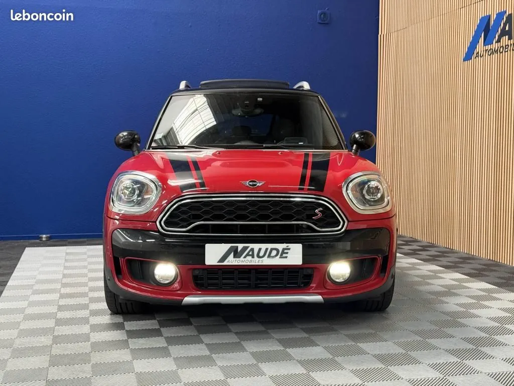 Mini Countryman 2018 photo 2