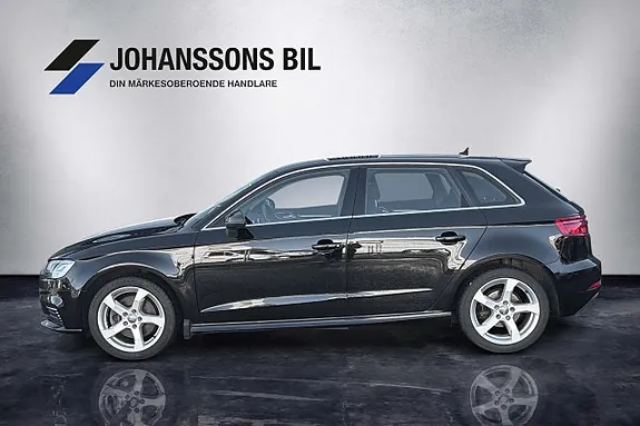 Audi A3 2018 photo 2