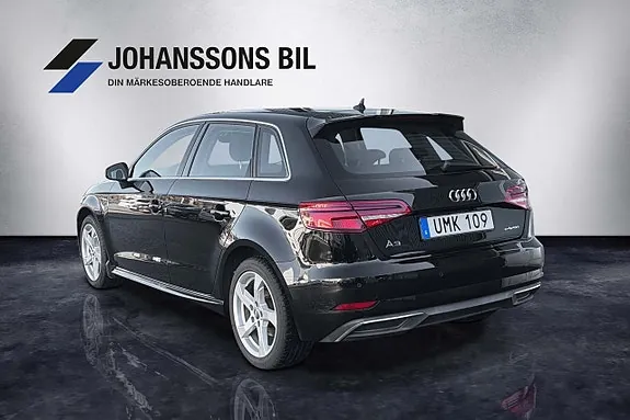Audi A3 2018 photo 3