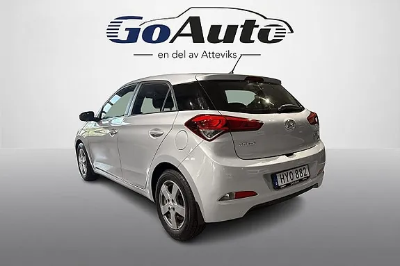 Hyundai I20 2018 photo 4