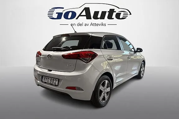 Hyundai I20 2018 photo 3