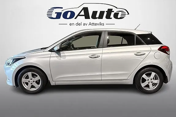 Hyundai I20 2018 photo 5
