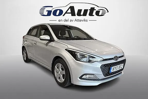 Hyundai I20