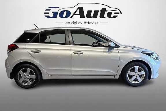 Hyundai I20 2018 photo 2
