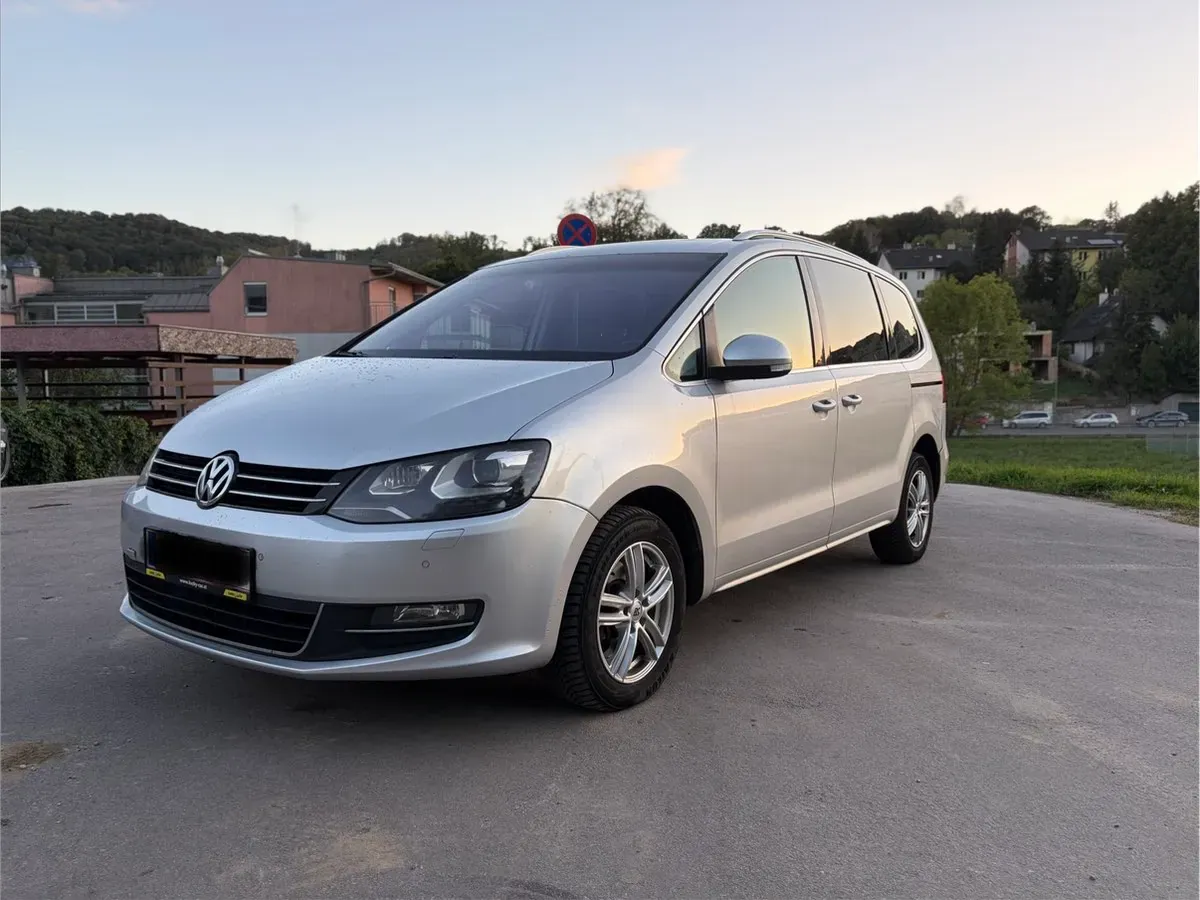 Volkswagen Sharan