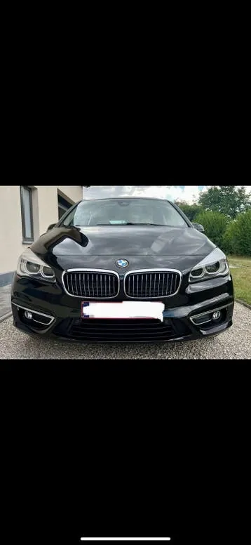 BMW 218D Gran Tourer