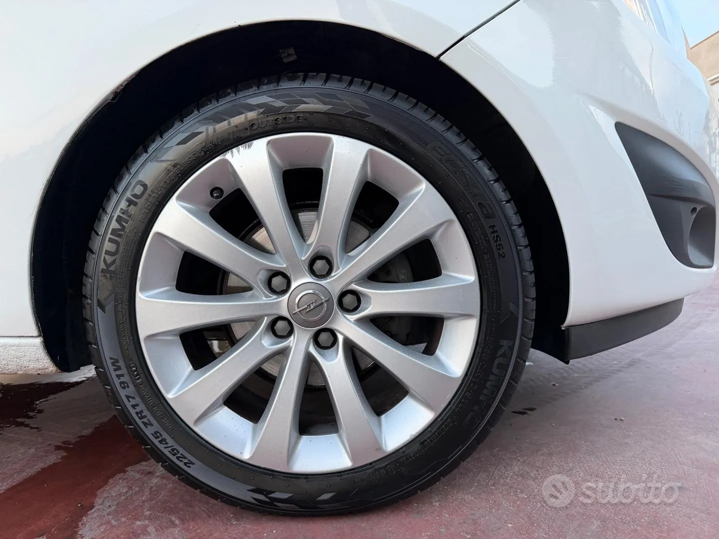 Opel Meriva 2011 photo 5