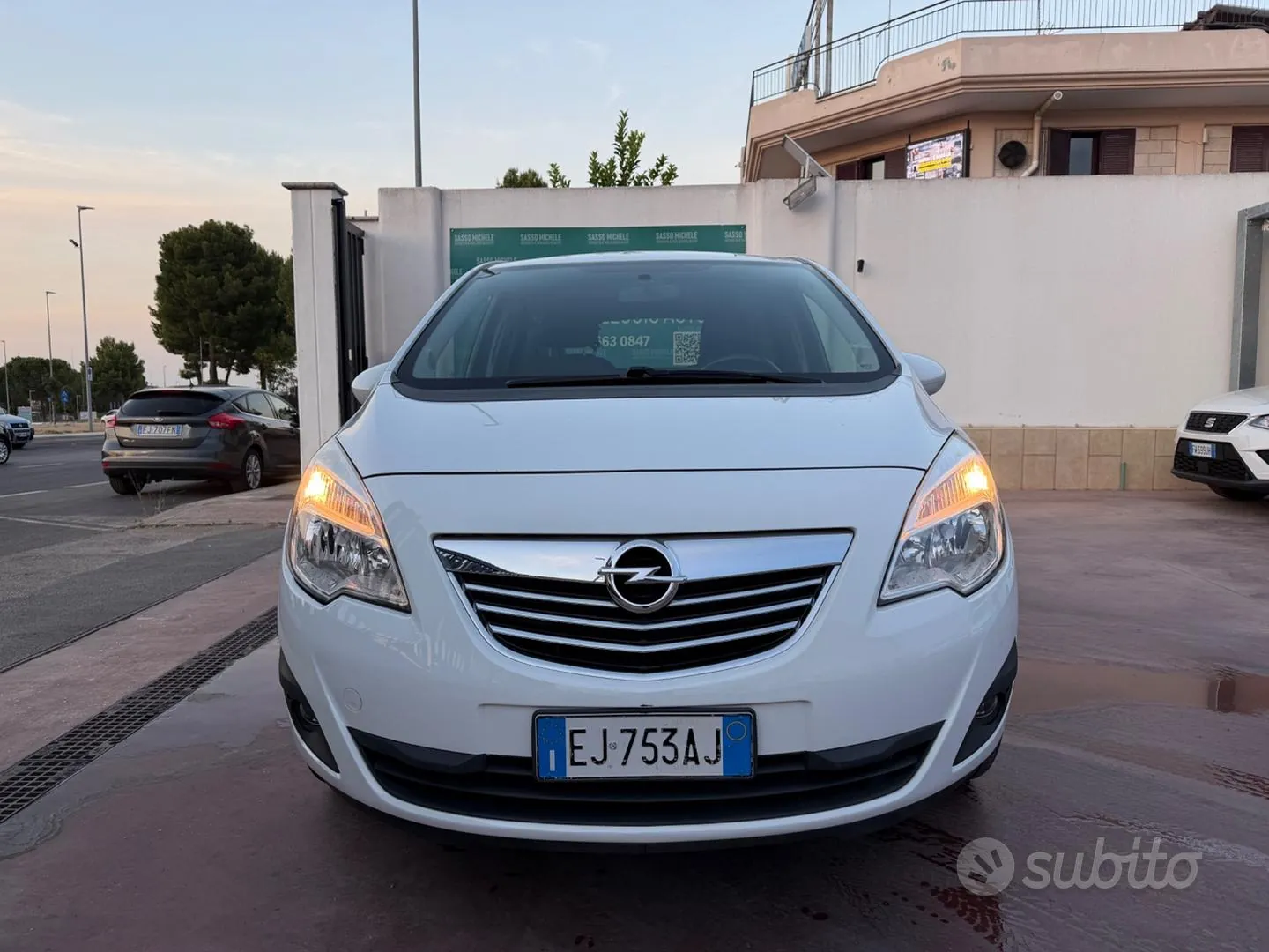 Opel Meriva 2011 photo 2