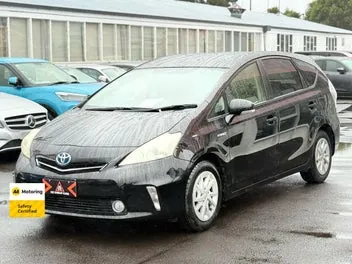 Toyota Prius 2012 photo 4