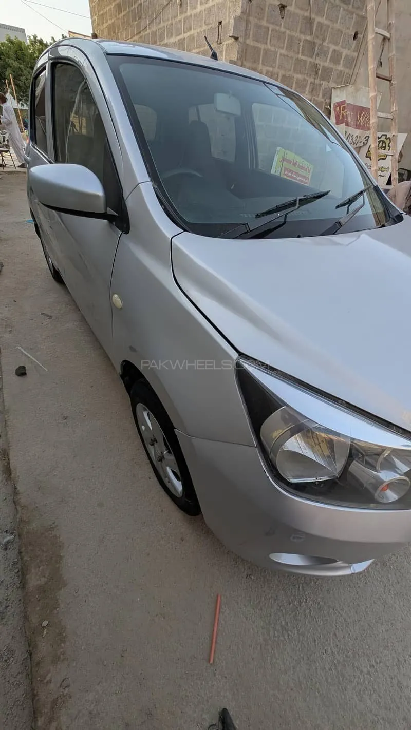Suzuki Cultus