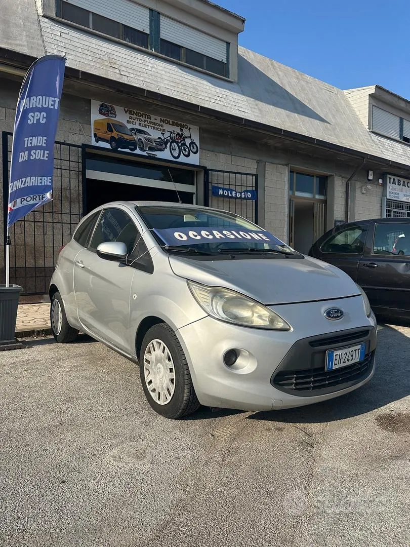 Ford Ka 2012 photo 2