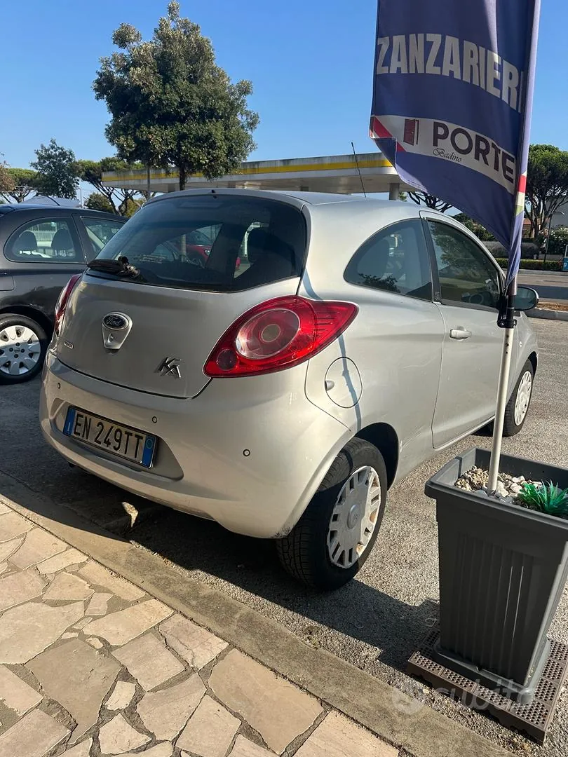 Ford Ka 2012 photo 3