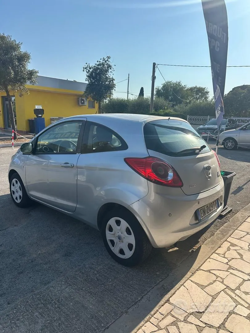 Ford Ka 2012 photo 4