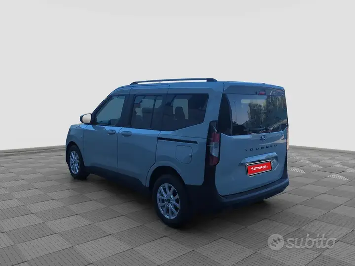 Ford Tourneo Courier 2026 photo 3